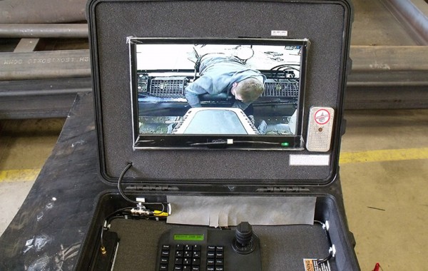 Video Receiver Unit